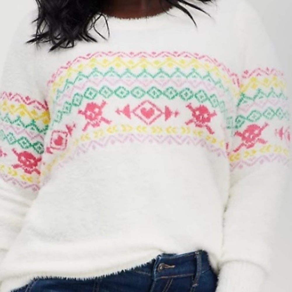 Torrid Sweater, size 2X